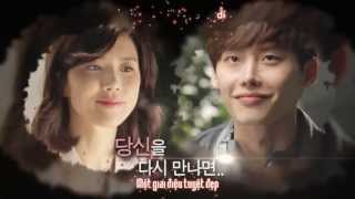 [Vietsub + Kara] Jung Yup - Why Did You Come Now (I Hear Your Voice OST)