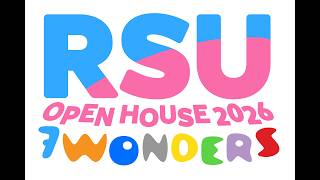 🏫✨ ม.รังสิต เปิดบ้านแล้วจ้า!RSU OPEN HOUSE 2026 เปิดประตูต้อนรับน้อง ๆ
