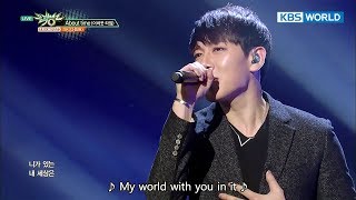 DK (December) - About time (어바웃 타임) [Music Bank / 2017.10.27]