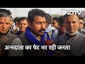 Farmers Protest: किसानों के समर्थन में उतरे Bhim Chief प्रमुख Chandrashekhar Azad