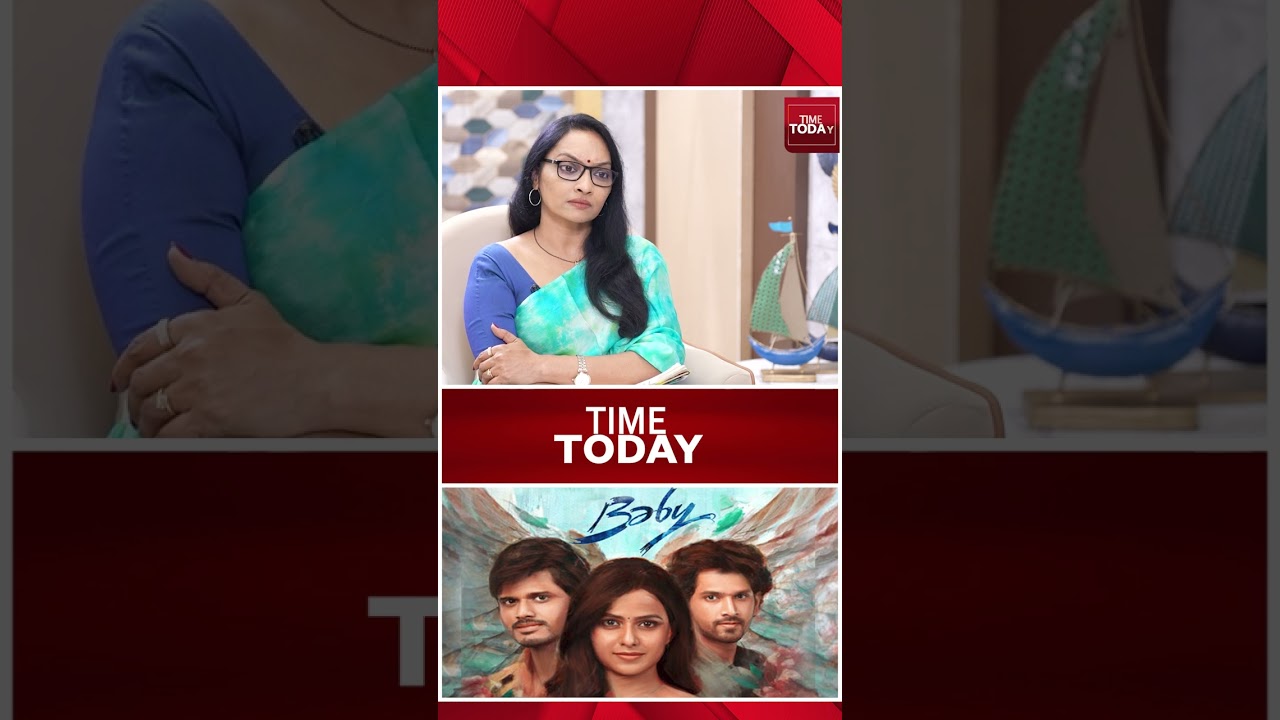 Viraj Ashwin About His Baby Movie Experience | Exclusive Interview | Time Today