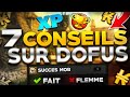 7 conseils pour progresser sur dofus 