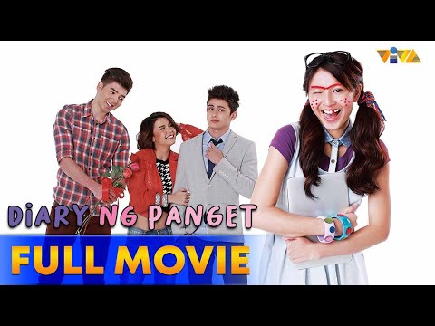 'Diary ng Panget' FULL MOVIE HD | Nadine Lustre, James Reid