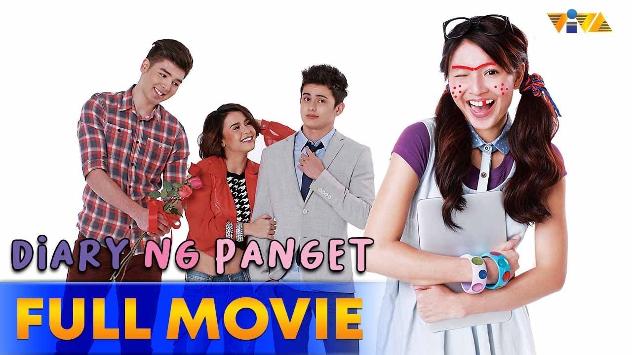 Diary ng Panget FULL MOVIE HD  Nadine Lustre James Reid