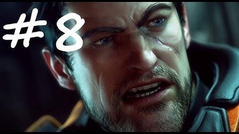 Fuse Gameplay Walkthrough part 8 (PS3/X360/PC) [HD]