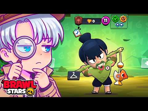 NORI... BRAWL STARS