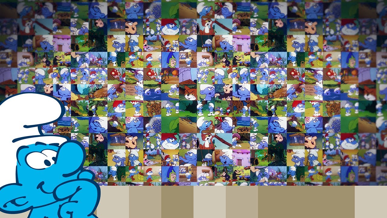 De beste momenten • Compilatie • De Smurfen