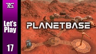 PlanetBase - Ep 17 New Arrivals