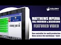 Matthews marking mperia controller overview