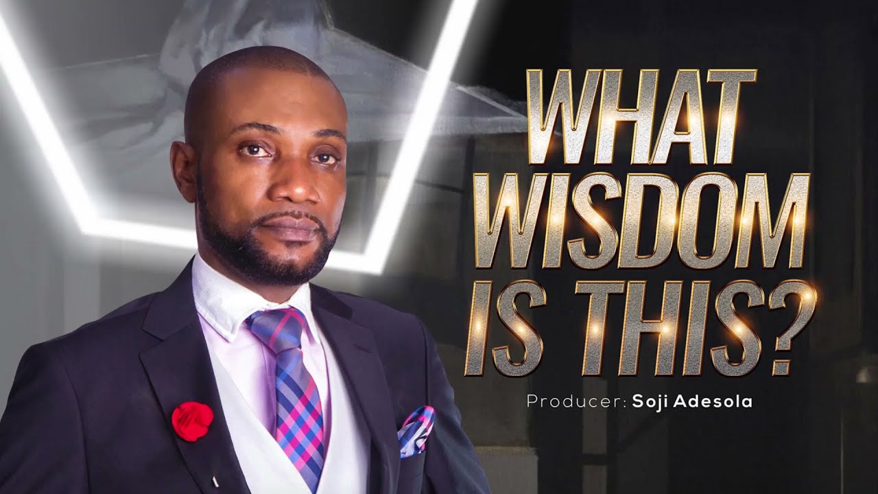 What Wisdom Is This? (Lyric Video)