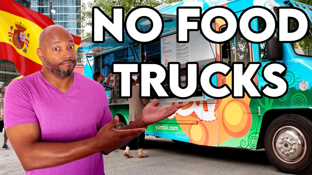 5 Things Spain is Missing That Americans Can't Live Without