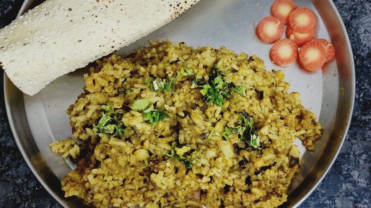 Healthy Palak Khichdi 🌿 | Simple Comfort Food