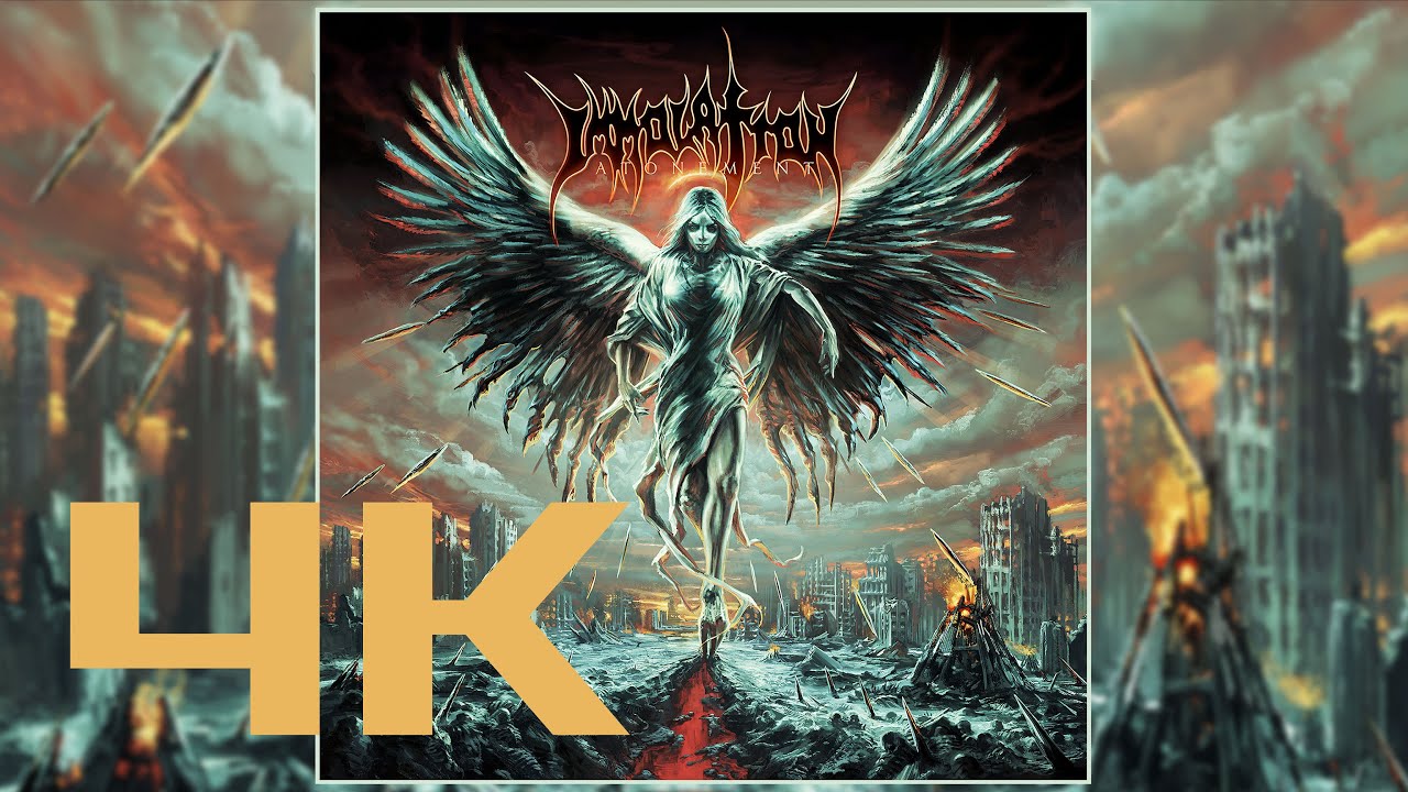 Ver IMMOLATION Destructive Currents en YouTube Ver IMMOLATION Destructive Currents en YouTube