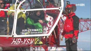 Environmentalists call for ban on heli-skiing