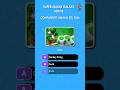 🍄 Quiz de Super Mario Galaxy 2026 #quizroots