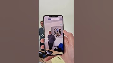 Occlusion and AR technology!