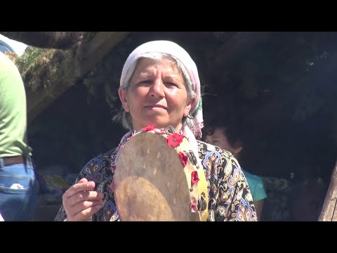 Yöresel İbradı Oyunları-  Osman Efe- Sami Değirmencioğlu