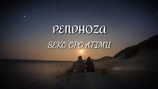 STORY WA 30 DETIK || 'Seko Opo Atimu'