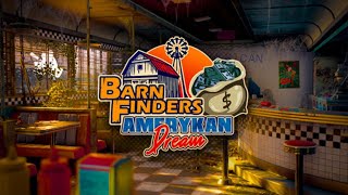 Barn Finders➤DLC➤Старьёвщика Вернулся!