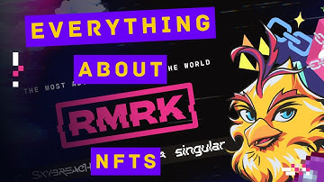 The Modular NFT Standard You Need To Know | RMRK Overview