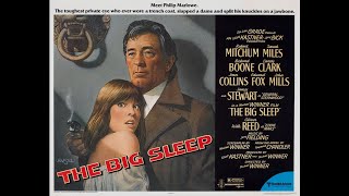 Miniatura de vídeo de "01 - Main Title (The Big Sleep soundtrack, 1978, Jerry Fielding)"