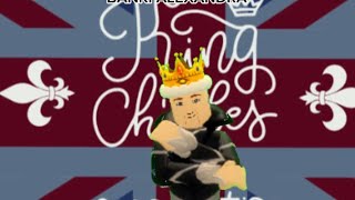 New King By banji Alexandra BUT miraculous style King Charles III coronation may 6th 2023