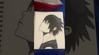 #sauske #sauskeuchiha #art #drawing #anime #artist #animestyle #sketch #fanart #sketchbook #doodle