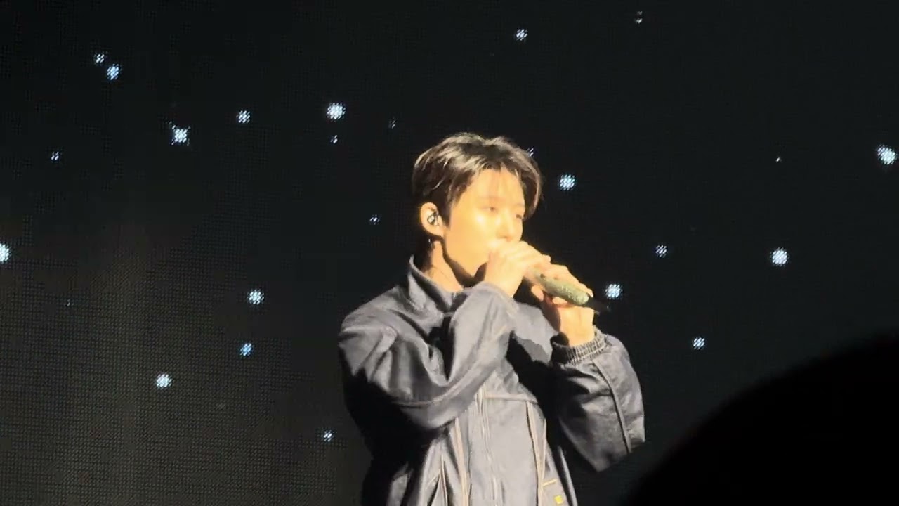 2026.02.28 비아이 The Last Parade Encore in SEOUL day2사운드체크 - 비 온뒤 흐림