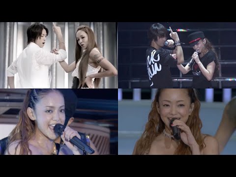 UNUSUAL (Mix) / Namie Amuro feat. 山下智久