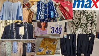 Max Latest Collection 2025 Max Fashion Haul Summer Collection Max Haul 2025