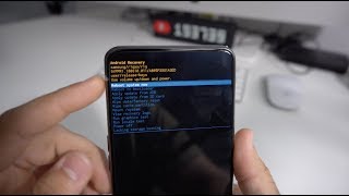 How To Reset Samsung Galaxy A80  Hard Reset