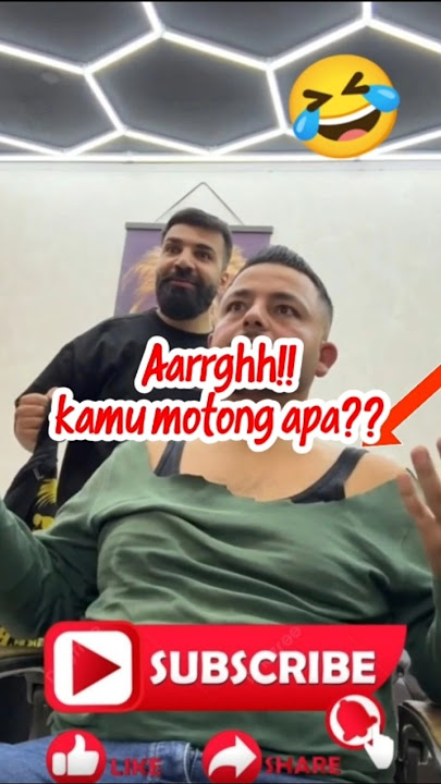 Bro, the one whose hair was cut!! 🤣🎉🥳 #funny #laugh #hilarious #entertainment #comedy #shortvideo