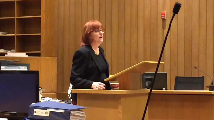 Benjamin Martinez murder trial