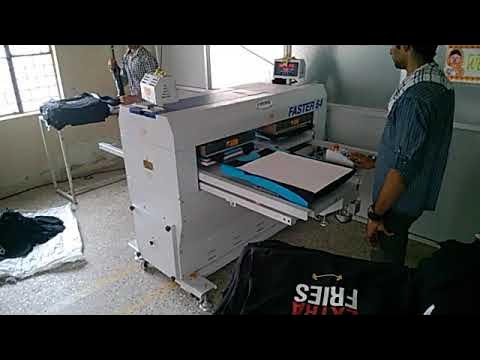 Large Sublimation Press at best price in Bengaluru by Impress