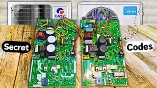 How to Identify Identical Circuits in Separate AC Brands & Repair