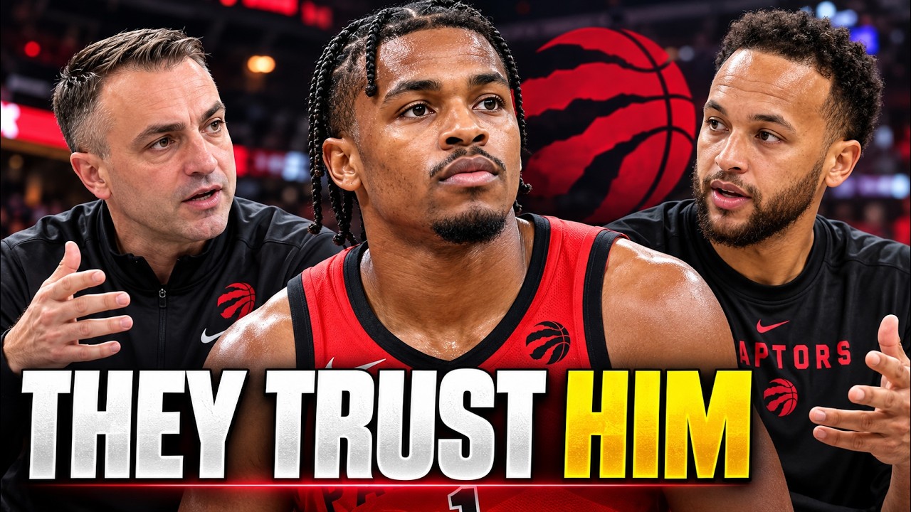Why Toronto Sees More Than a Backup in Jamal Shead