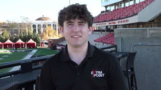 WKU LOST ON HOMECOMING TO LA TECH 12-7 FINAL