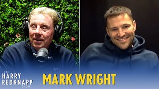 Mark Wright shares all on his Football Career with Harry Redknapp