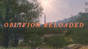 Atmospheric Oblivion Reloaded | +150 Mods | Cyrodiil ENB