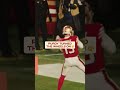 He saw the vision #49ers #nfl #brockpurdy