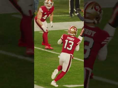 San Francisco 49ers — He saw the vision #49ers #nfl #brockpurdy