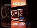 JONSBO Z20 - ORANGE / BLACK