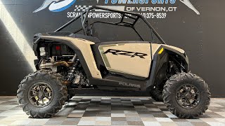 2026 POLARIS RZR XP 1000 SPORT For Sale At Scranton Powersports In Vernon, CT.