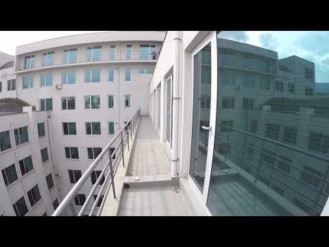 ქირავდება A კლასის 300კვ.მ ოფისი ბიზნესცენტრში ვაჟაზე