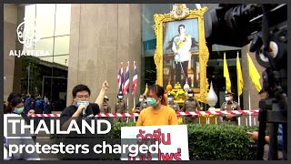 Imprisoned Thai protest leader continues 50-day hunger strike