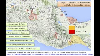 Importancia y declive de un señorío novohispano: El Marquesado del Valle de Oaxaca