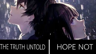 「Nightcore」→The Truth Untold X Hope Not BTS and BLACKPINK mashup (Jyeoms Mashup)