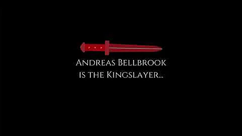 Andr, The Kingslayer by Aubrey T. Copeland | Book ...