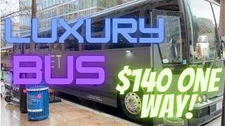 Is the Jet Bus from DC to NYC Worth It Jet Bus Review