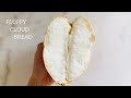 Fluffy cloud bread recipe  tiktok